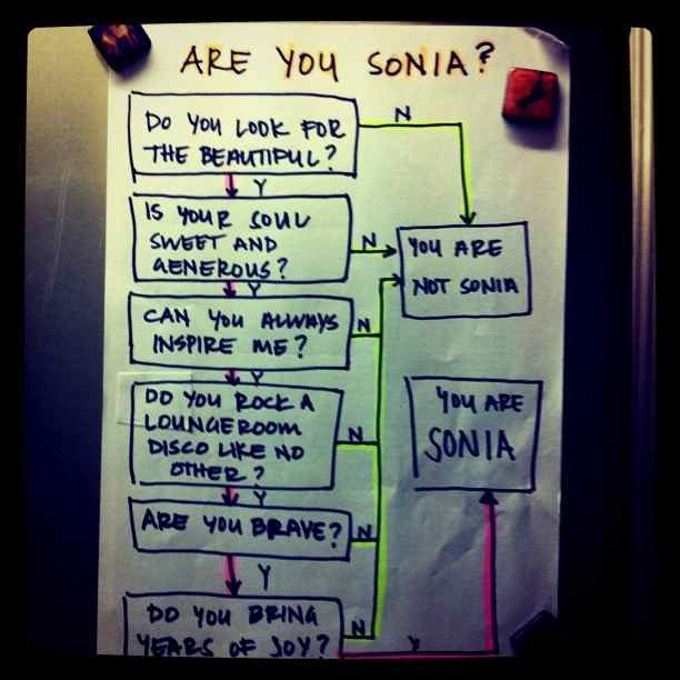 straight to the pool room