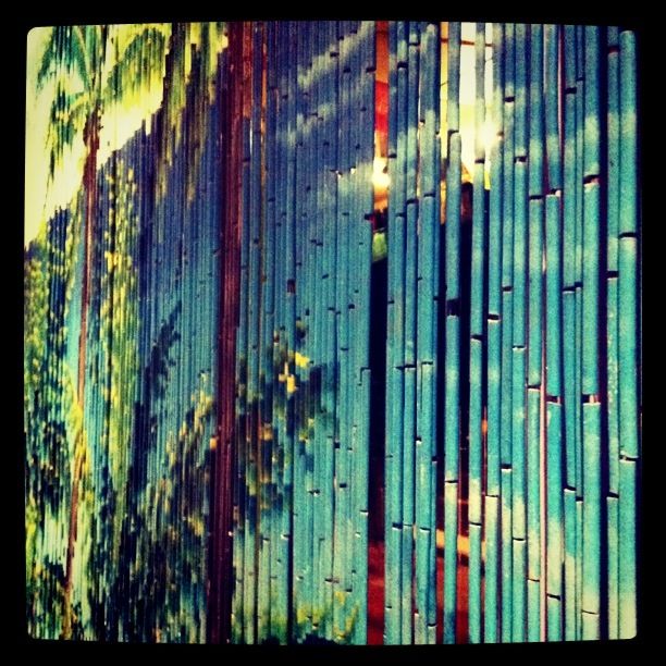 I put it in the place